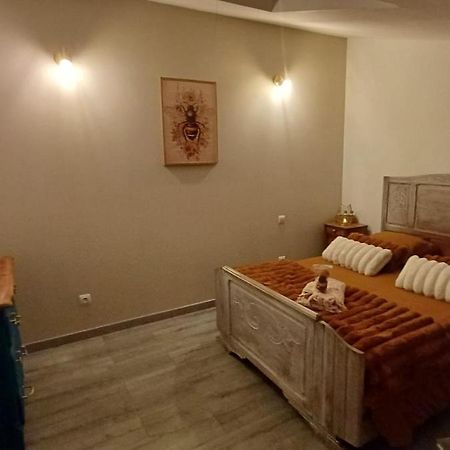 La Maisonette Mellona Chanzeaux Εξωτερικό φωτογραφία